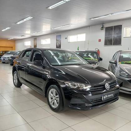 VOLKSWAGEN POLO 1.6 MSI TOTAL FLEX MANUAL VOLKSWAGEN POLO 1.6 MSI TOTAL FLEX MANUAL